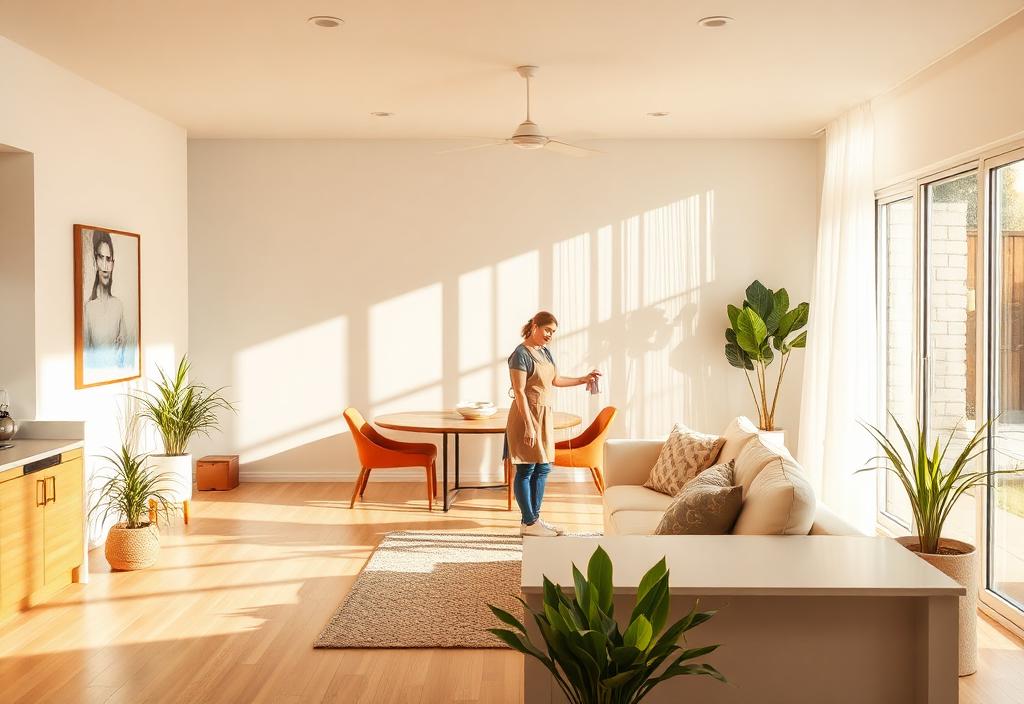 Example Home Cleaning Co.
