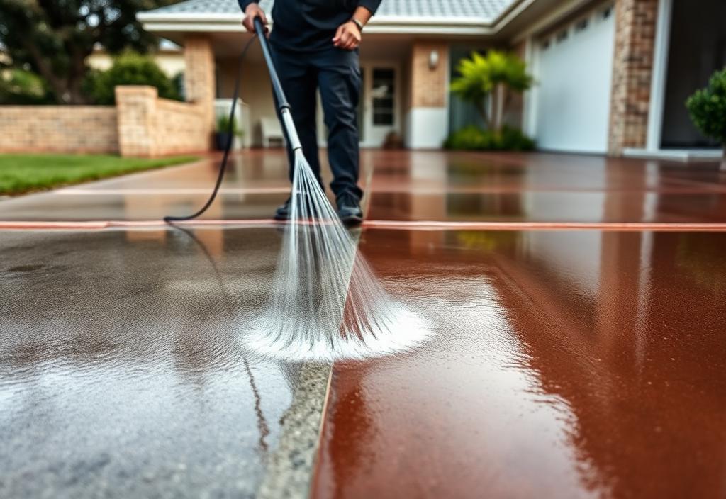Example Pressure Washing Co.