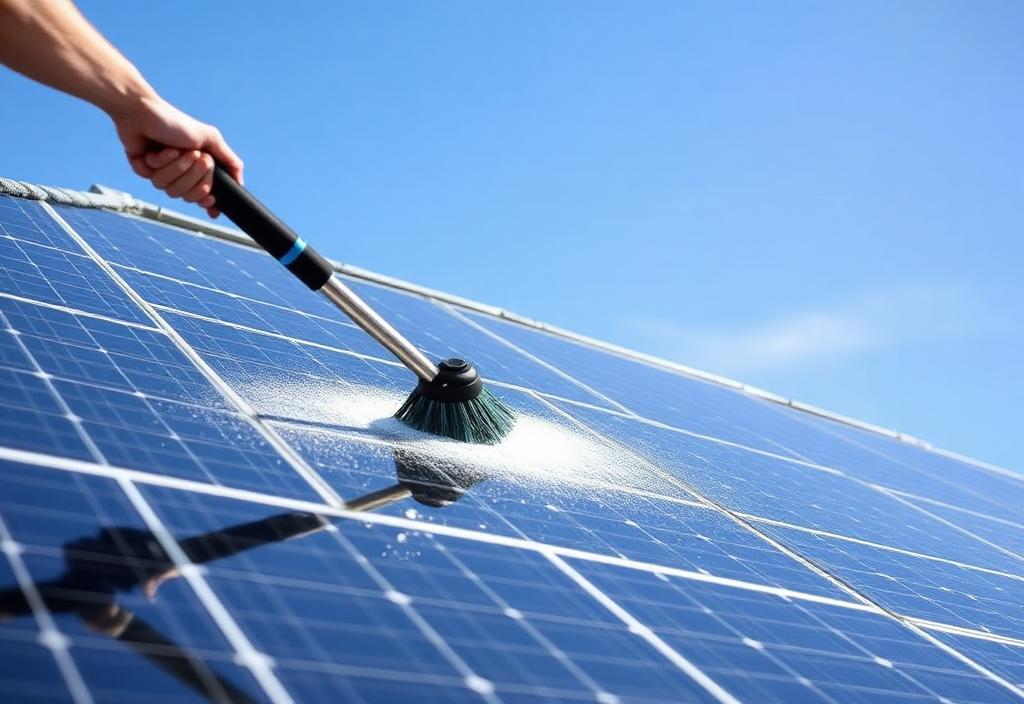 Example Solar Cleaning Co.